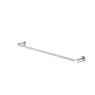 Caroma Liano II Single Towel Rail 640mm - Chrome - 96445C