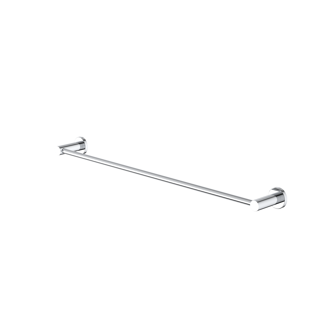 Caroma Liano II Single Towel Rail 640mm - Chrome - 96445C