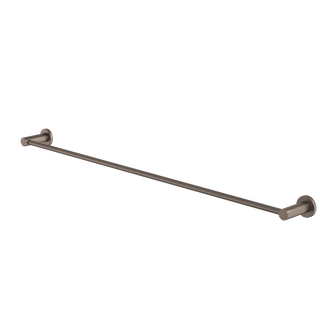 Caroma Liano II Single Towel Rail 840mm - Brushed Bronze - 96446BBZ
