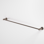 Caroma Liano II Single Towel Rail 840mm - Brushed Bronze - 96446BBZ