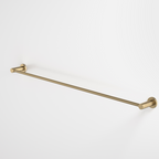Caroma Liano II Single Towel Rail 840mm - Brushed Brass - 96446BB