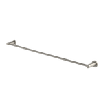 Caroma Liano II Single Towel Rail 840mm - Brushed Nickel - 96446BN