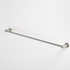 Caroma Liano II Single Towel Rail 840mm - Brushed Nickel - 96446BN