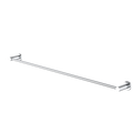 Caroma Liano II Single Towel Rail 840mm - Chrome - 96446C