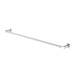 Caroma Liano II Single Towel Rail 840mm - Chrome - 96446C