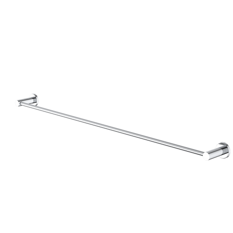 Caroma Liano II Single Towel Rail 840mm - Chrome