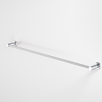 Caroma Liano II Single Towel Rail 840mm - Chrome - 96446C