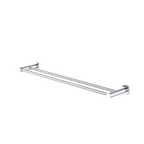 Caroma Liano II Double Towel Rail 640mm - Chrome - 96447C