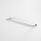 Caroma Liano II Double Towel Rail 640mm - Chrome - 96447C
