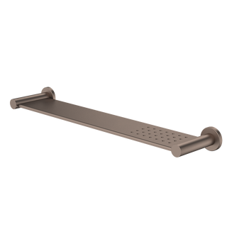 Caroma Liano II Bathroom Shelf - Brushed Bronze - 96449BBZ