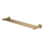 Caroma Liano II Bathroom Shelf - Brushed Brass - 96449BB
