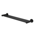 Caroma Liano II Bathroom Shelf - Matte Black - 96449B