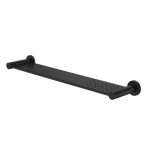 Caroma Liano II Bathroom Shelf - Matte Black - 96449B