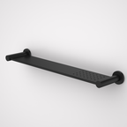 Caroma Liano II Bathroom Shelf - Matte Black - 96449B