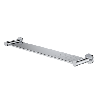 Caroma Liano II Bathroom Shelf - Chrome - 96449C