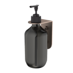 Caroma Liano II Soap Bottle Holder - Brushed Bronze - 96450BBZ