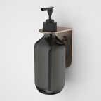 Caroma Liano II Soap Bottle Holder - Brushed Bronze - 96450BBZ