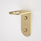 Caroma Liano II Soap Bottle Holder - Brushed Brass - 96450BB