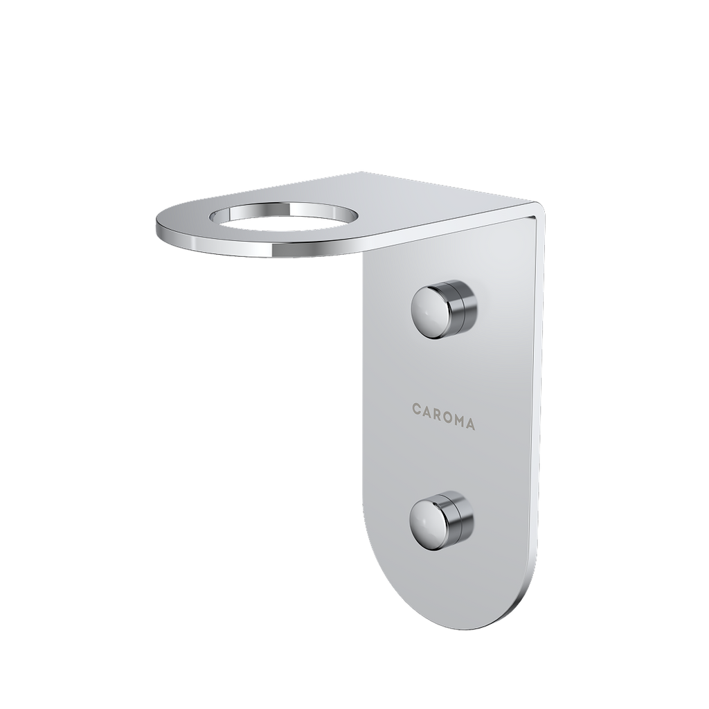 Caroma Liano II Soap Bottle Holder - Chrome - 96450C