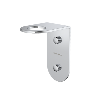 Caroma Liano II Soap Bottle Holder - Chrome - 96450C
