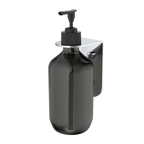 Caroma Liano II Soap Bottle Holder - Chrome - 96450C
