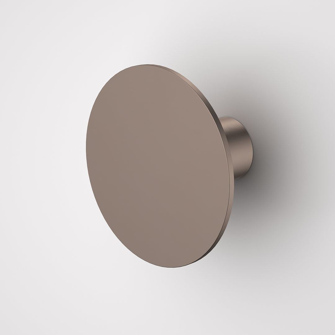 Caroma Liano II Large Wall Hook - Brushed Bronze - 96451BBZ