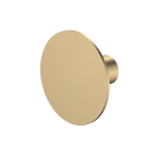 Caroma Liano II Large Wall Hook - Brushed Brass - 96451BB