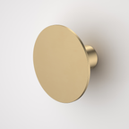 Caroma Liano II Large Wall Hook - Brushed Brass - 96451BB