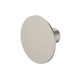 Caroma Liano II Large Wall Hook - Brushed Nickel - 96451BN