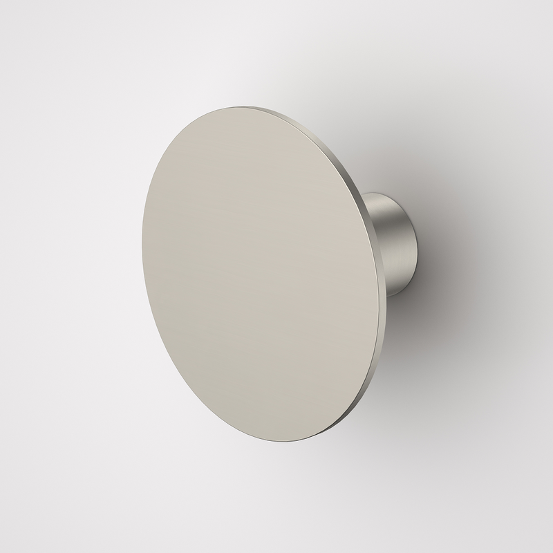 Caroma Liano II Large Wall Hook - Brushed Nickel