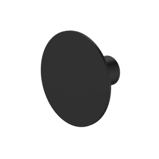 Caroma Liano II Large Wall Hook - Matte Black - 96451B