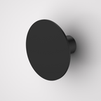 Caroma Liano II Large Wall Hook - Matte Black - 96451B
