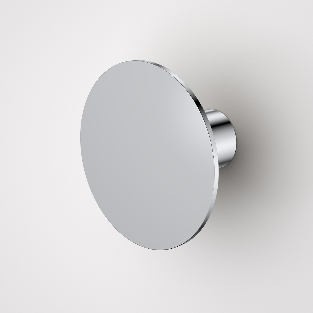 Caroma Liano II Large Wall Hook - Chrome - 96451C
