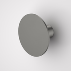 Caroma Liano II Wall Hook - Large - Gunmetal - 96451GM
