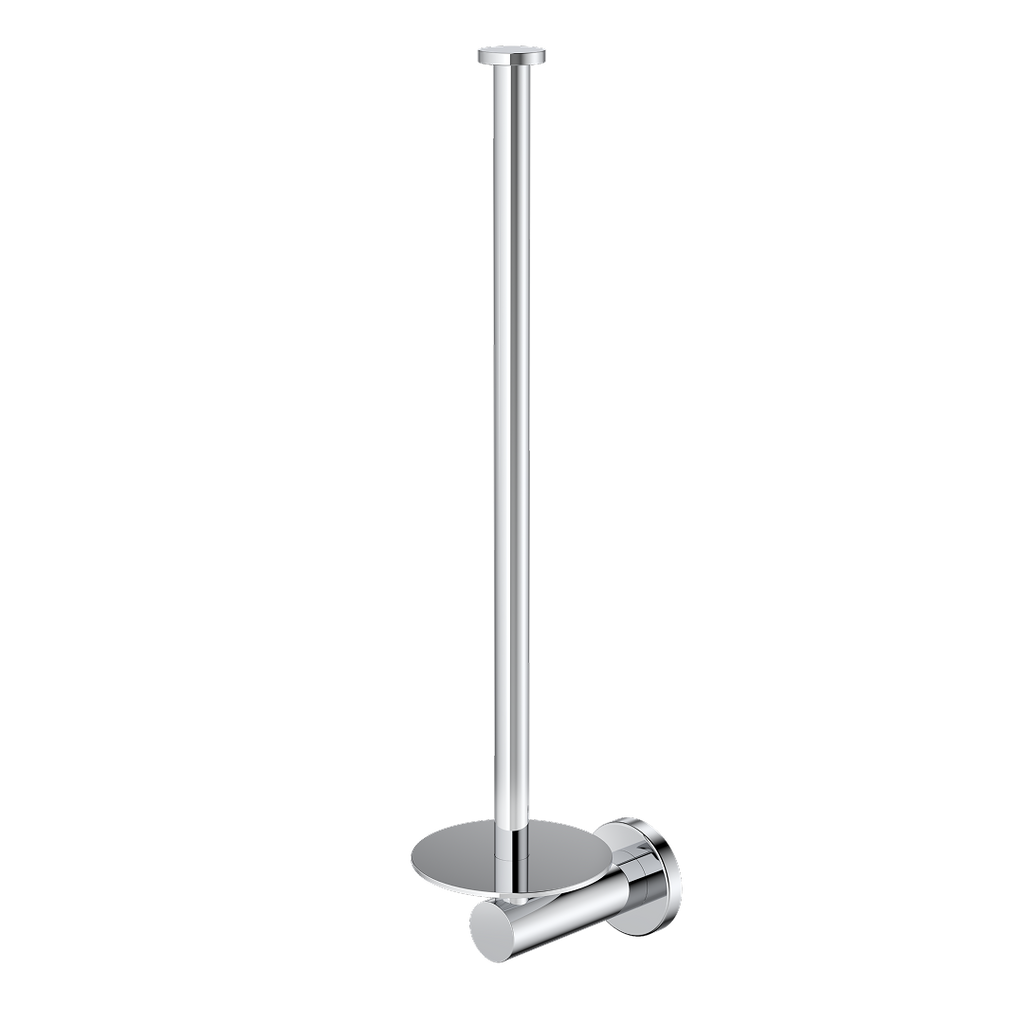 Caroma Liano II Spare Toilet Roll Holder - Chrome - 96452C