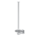 Caroma Liano II Spare Toilet Roll Holder - Chrome - 96452C