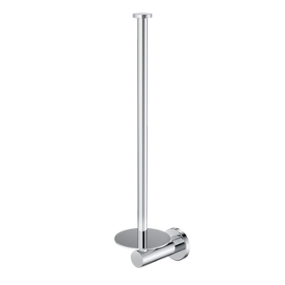 Caroma Liano II Spare Toilet Roll Holder - Chrome - 96452C