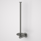 Caroma Liano II Spare Toilet Roll Holder - Gun Metal - 96452GM