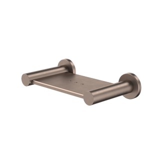 Caroma Liano II Soap Dish - Brushed Bronze - 96453BBZ