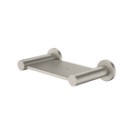 Caroma Liano II Soap Dish - Brushed Nickel - 96453BN