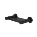 Caroma Liano II Soap Dish - Matte Black - 96453B