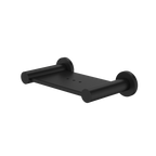 Caroma Liano II Soap Dish - Matte Black - 96453B
