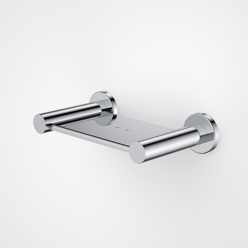 Caroma Liano II Soap Dish - Chrome - 96453C