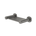 Caroma Liano II Soap Dish - Gun Metal - 96453GM