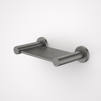Caroma Liano II Soap Dish - Gun Metal - 96453GM