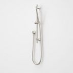 Caroma Liano II Rail Shower - Brushed Nickel - 96473BN3A