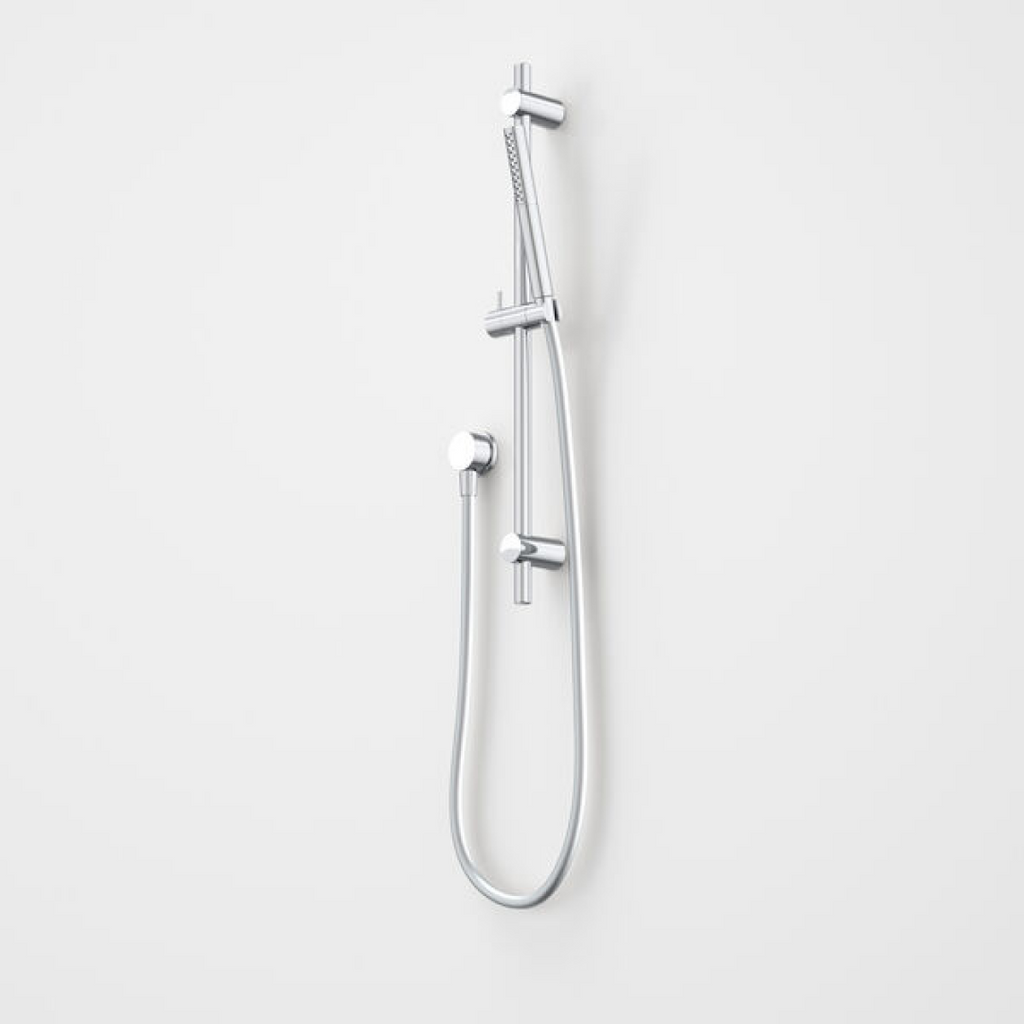 Caroma Liano II Rail Shower - Chrome - 96473C3A