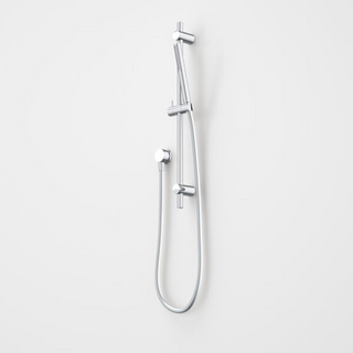 Caroma Liano II Rail Shower - Chrome - 96473C3A