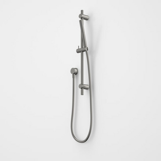 Caroma Liano II Rail Shower - Gun Metal - 96473GM3A