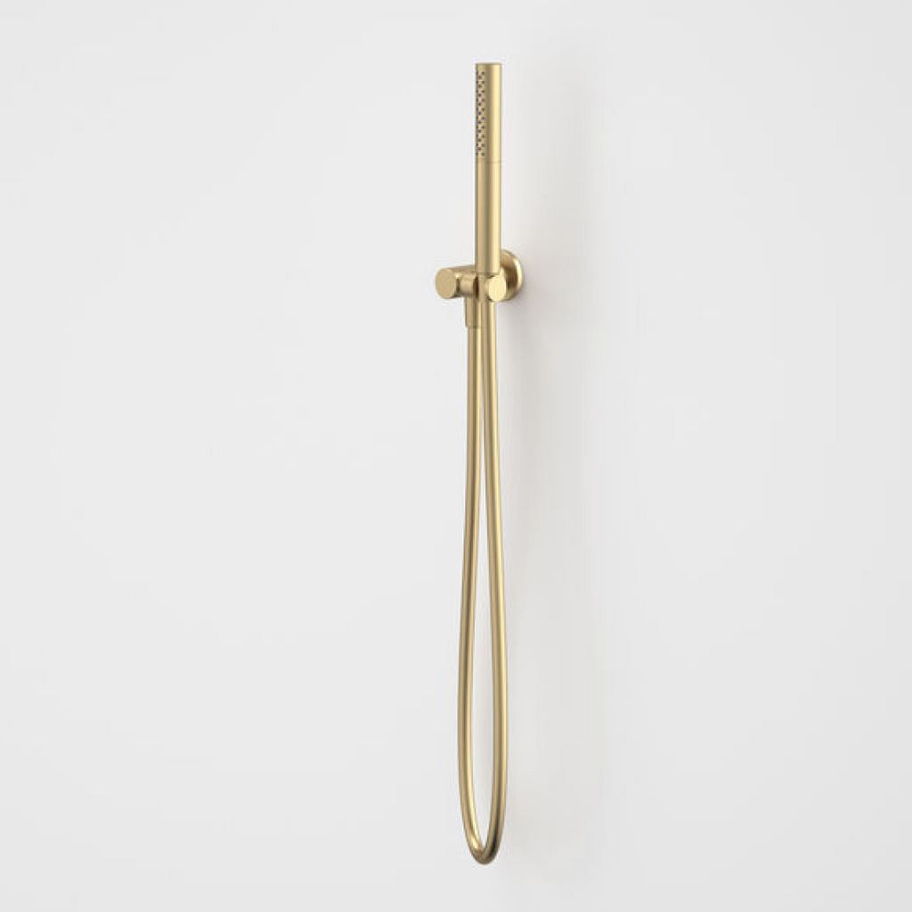 Caroma Liano II Hand Shower - Brushed Brass - 96474BB3A